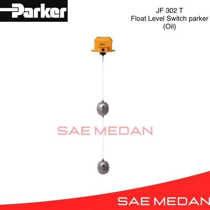 Float Level Switch Parker JF-302T / JF 302 T / JF302T for Oil