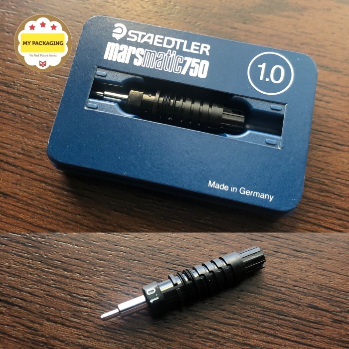 

TERMURAH - RAPIDO STAEDLER MARSMATIC 700