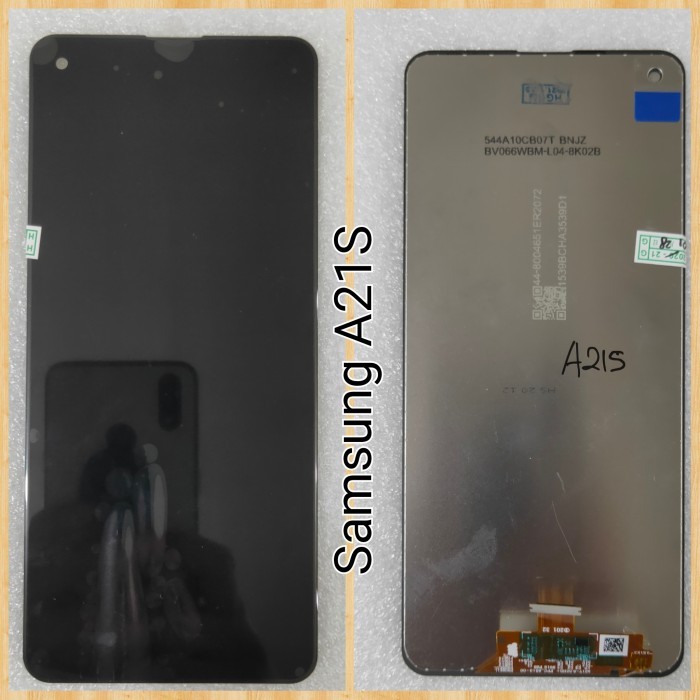 NEW Lcd Touchscreen Samsung A21S Lcd set ts samsung A21s