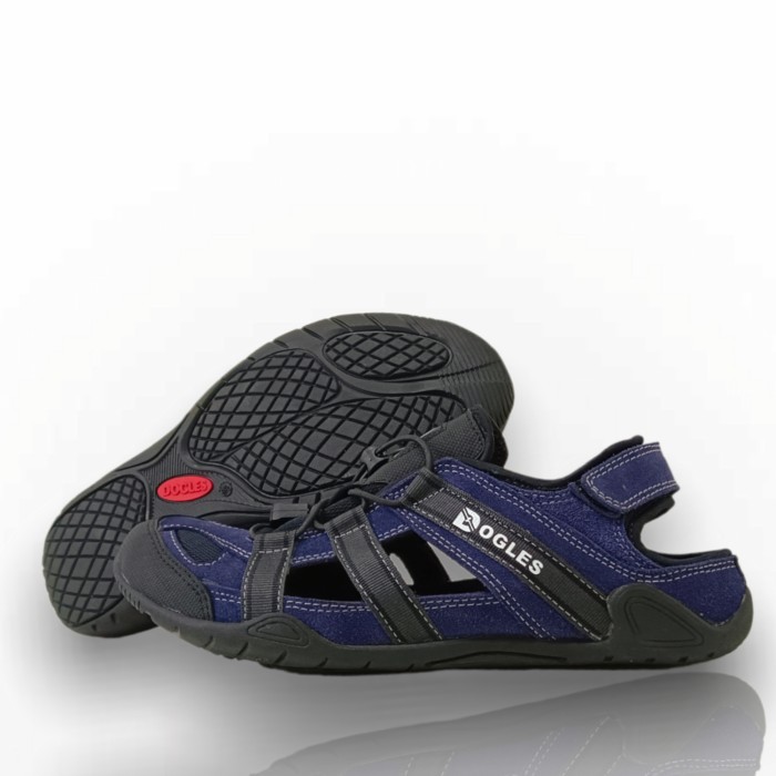 Sepatu Sandal Sepeda Gunung Pria Dogles Gowes Mtb Hiking