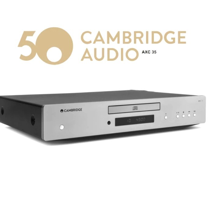 Cambridge Audio Axc 35 Cd Player