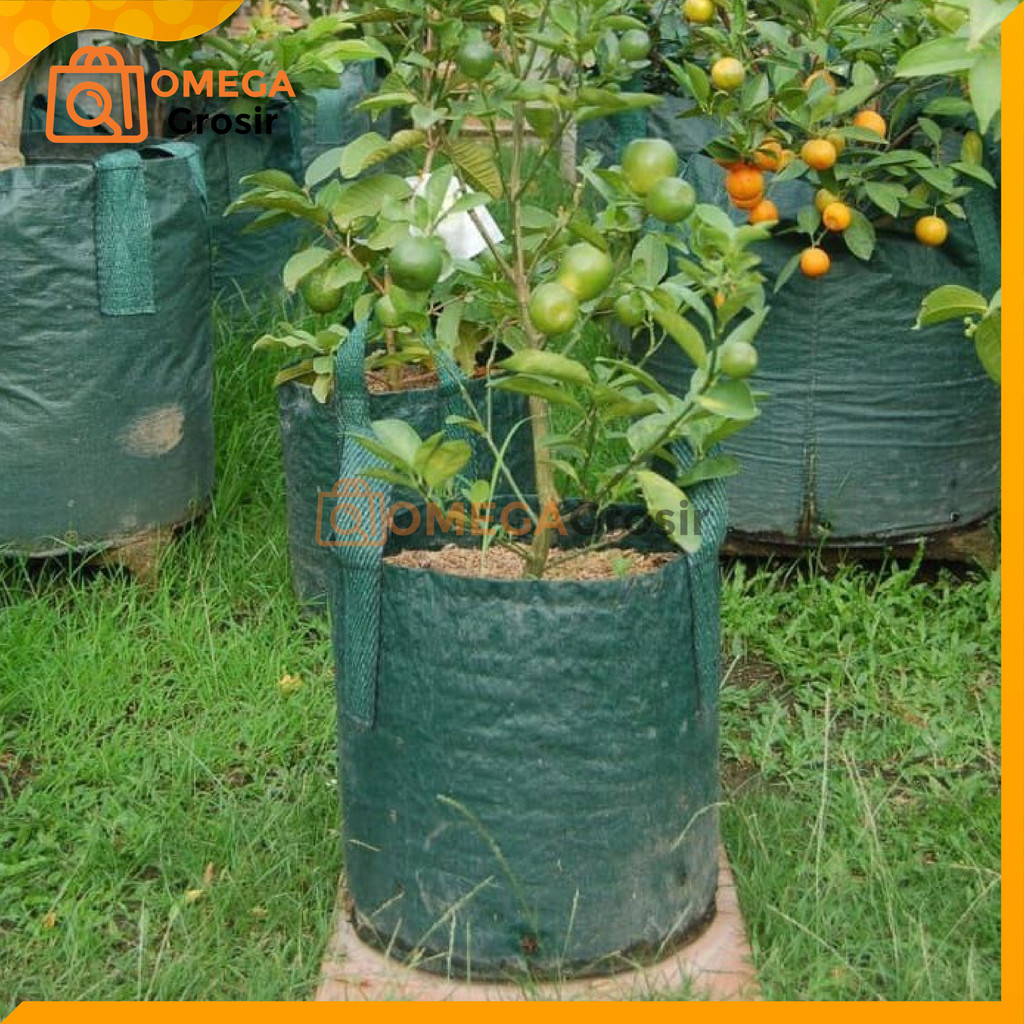 OG Planter Bag Hijau 35 Liter