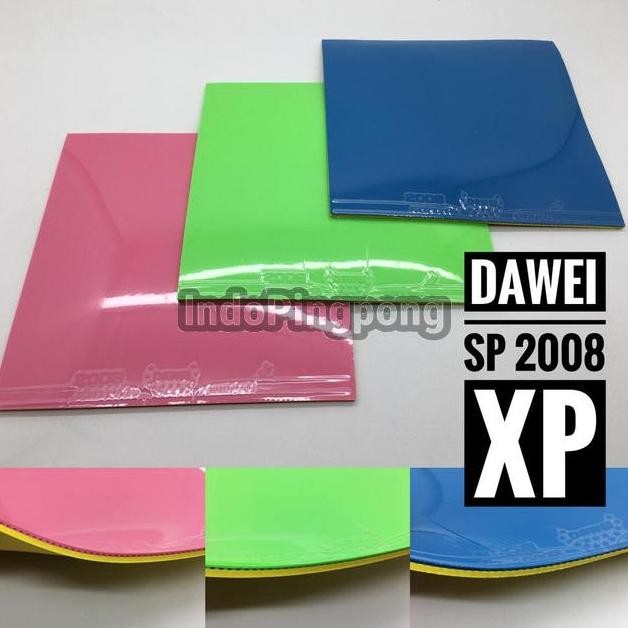 Dawei 2008 Xp Color - 2008Xp Super Power