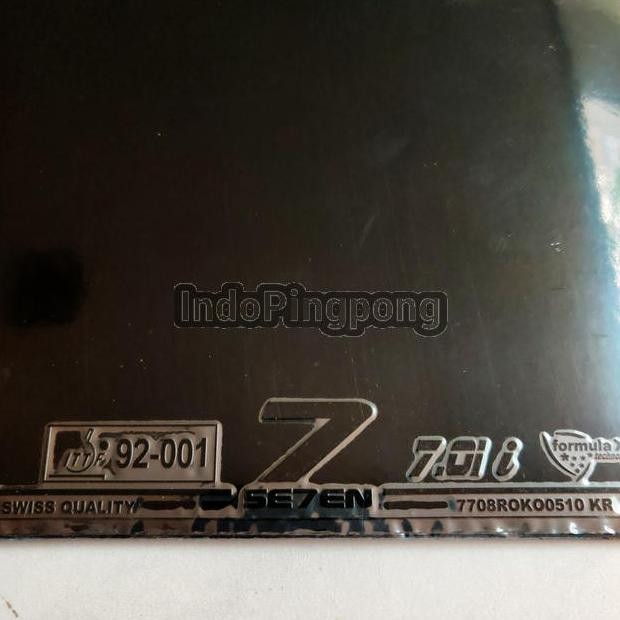 Dawei Saviga 7 Turbo Se7En - Rubber Karet