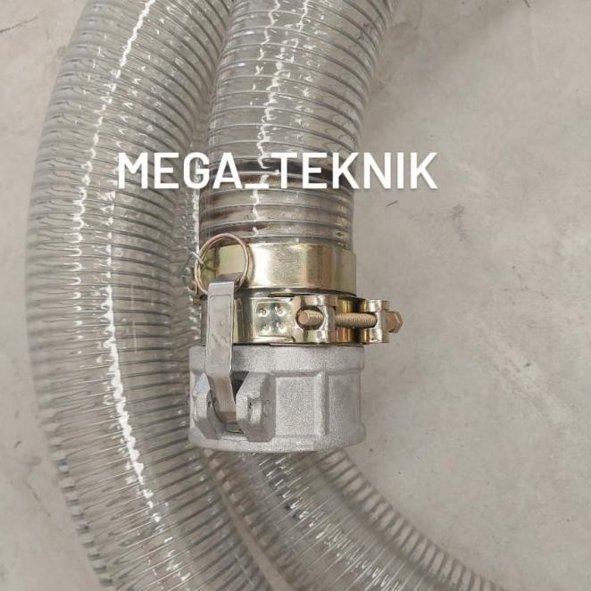 Co Selang Bongkar Bbm 3"4M Set Camelock