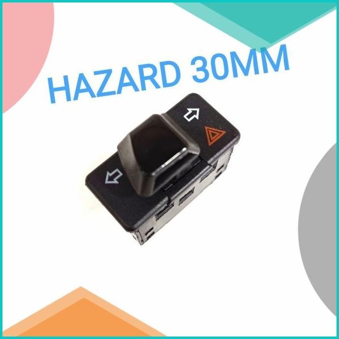 SAKLAR LAMPU SEN / SAKLAR LAMPU / SAKLAR HAZARD 11OKTZ4 last stok