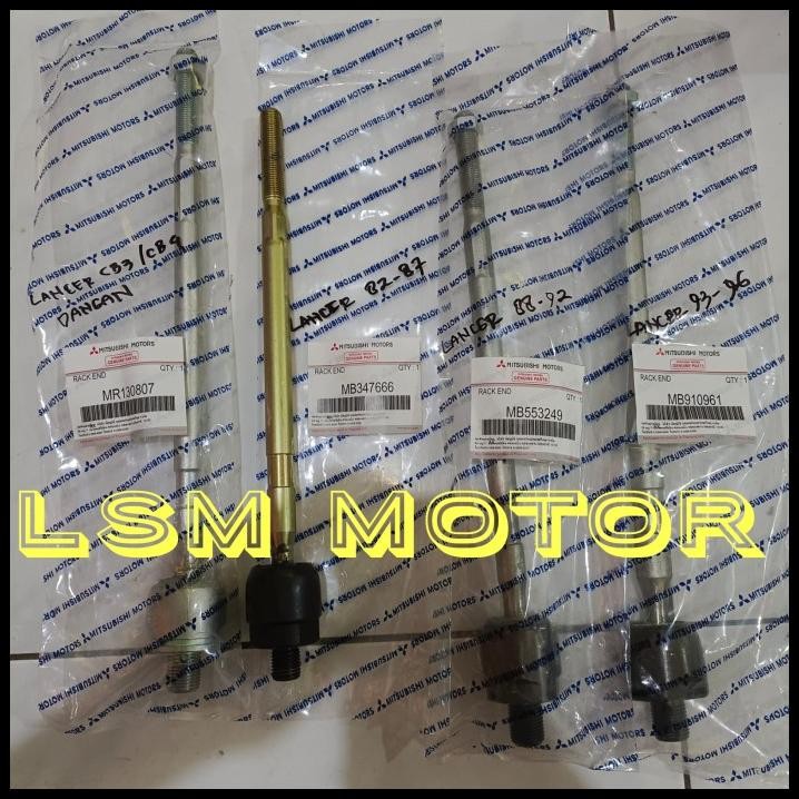 GRATIS ONGKIR RACK END LONG TIE ROD LANCER 