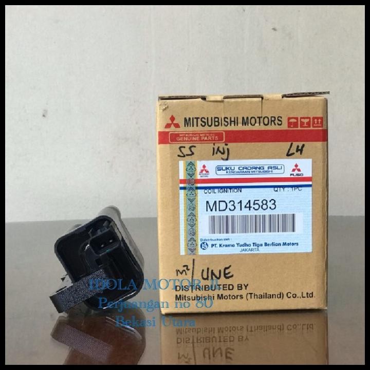 TERBARU COIL T-120 SS INJECTION / KOIL T120SS INJEKSI KIRI MD314583 GRADE ORI 