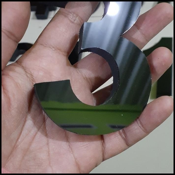 

GRATIS ONGKIR ABJAD & ANGKA 10CM ACRILIK CUSTOM FONT !!!!!!