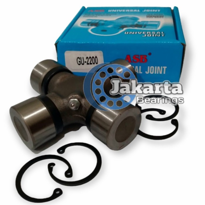 GU 2200 / GU2200 UNIVERSAL CROSS JOINT KOPEL MERK ASB