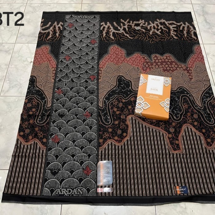 Sarung Sarung Ardan Batik Sarung Batik Ardan - 3 terlaris