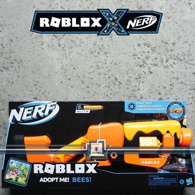 Nerf Roblox Adopt Me BEES Blaster