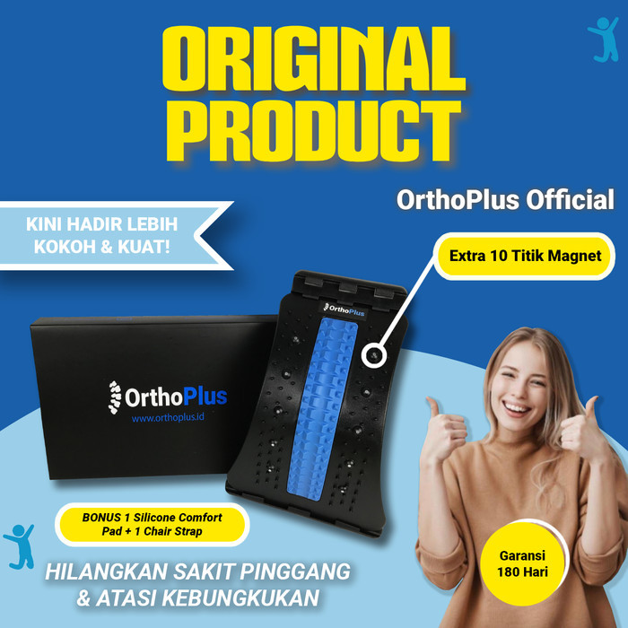 Orthoplus Original (Www.Orthoplus.Id)