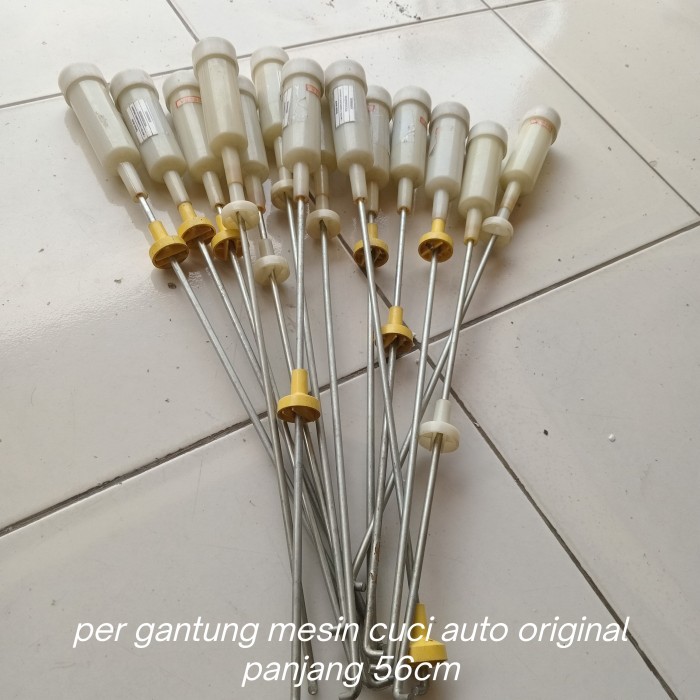 PER GANTUNG MESIN CUCI 1TABUNG ORIGINAL SANYO 56CM