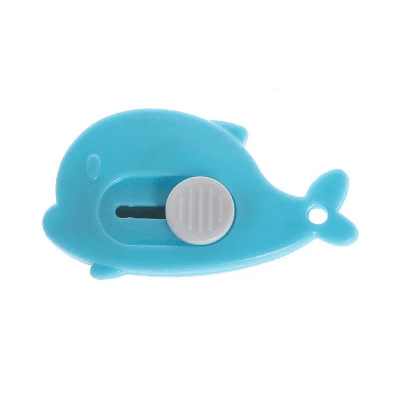 

DuaWarna Cutter Mini Motif Dolphin/Pisau Cutter Mini Motif