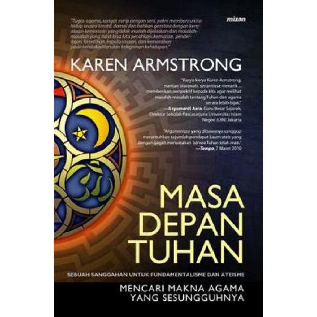 Masa Depan Tuhan - Karen Armstrong
