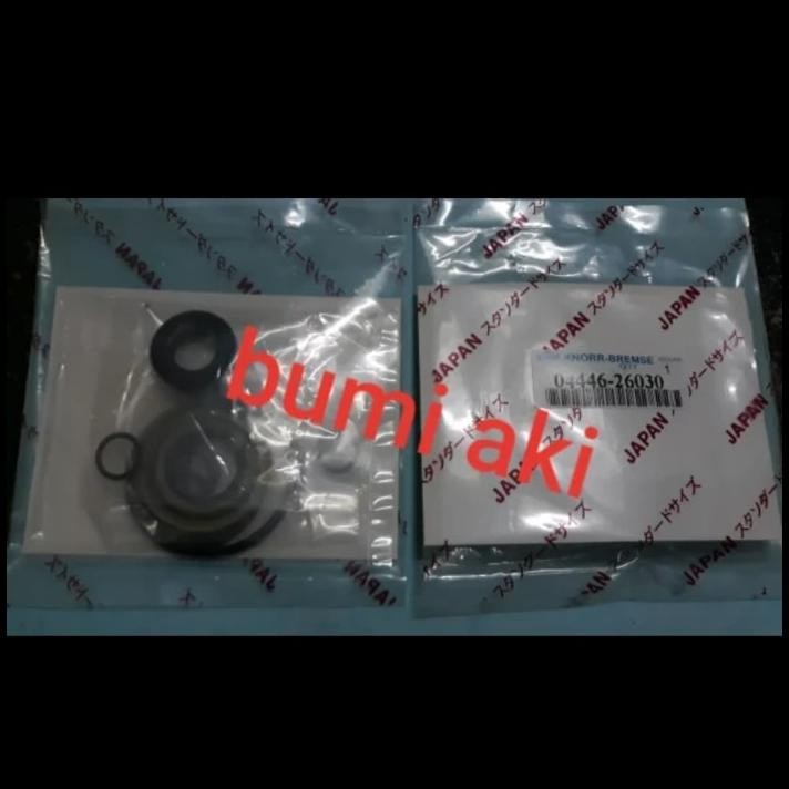 DISKON SEAL POWER STEERING ATAS SEAL POMPA POWER STERING TOYOTA KIJANG DIESEL 