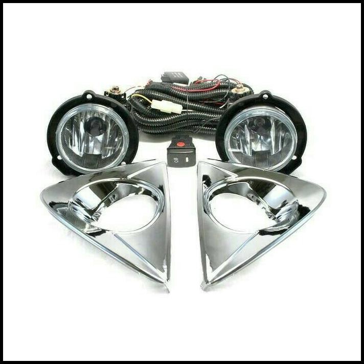 TERBARU FOG LAMP BEMPER AYLA 