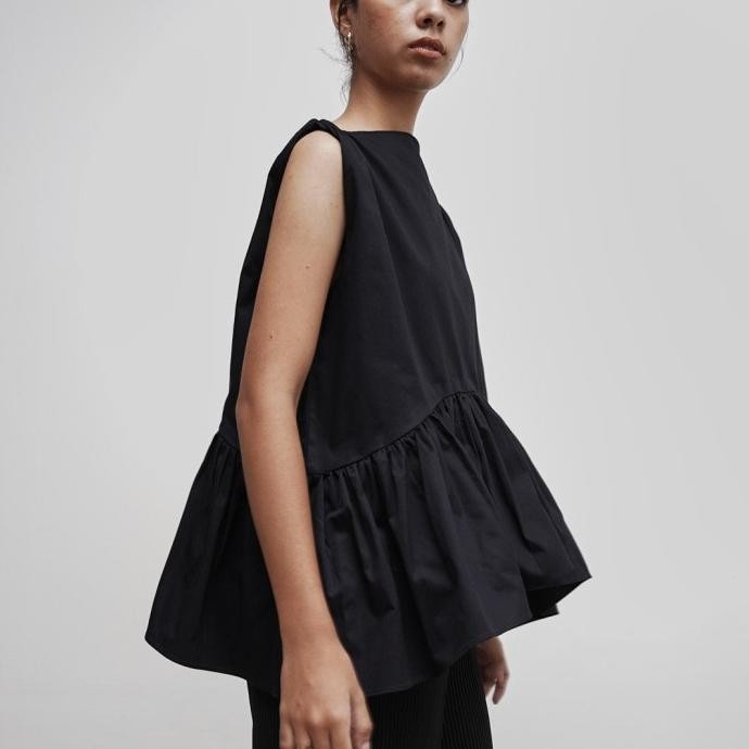 PAFON Keinan Top - Black PAFON