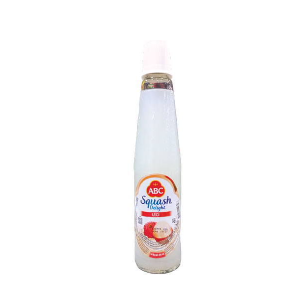 

ABC SQUASH LYCHEE 450 ML