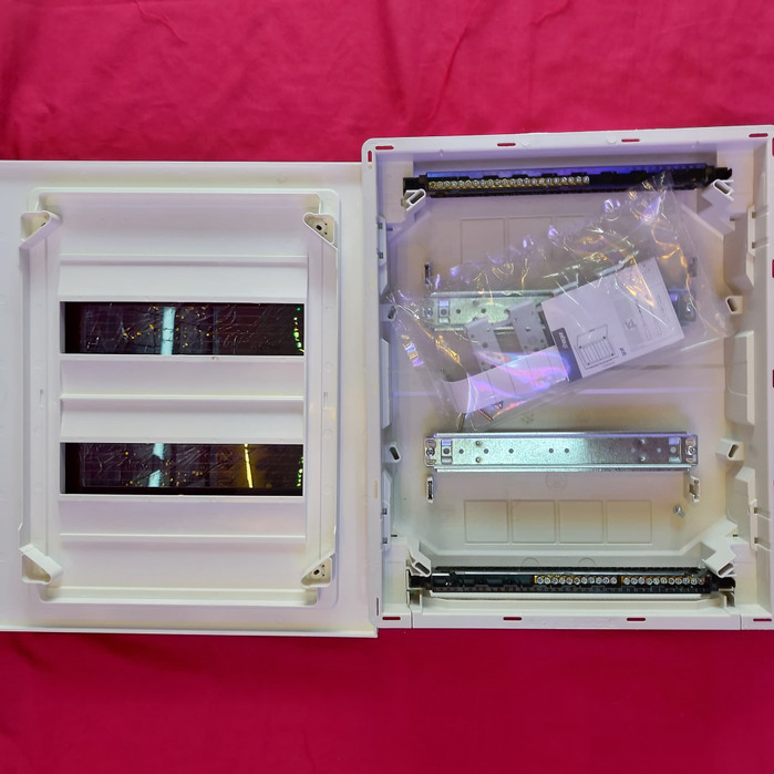 Vf212Tm Box Mcb 24 Group Ib/Inbow Hager