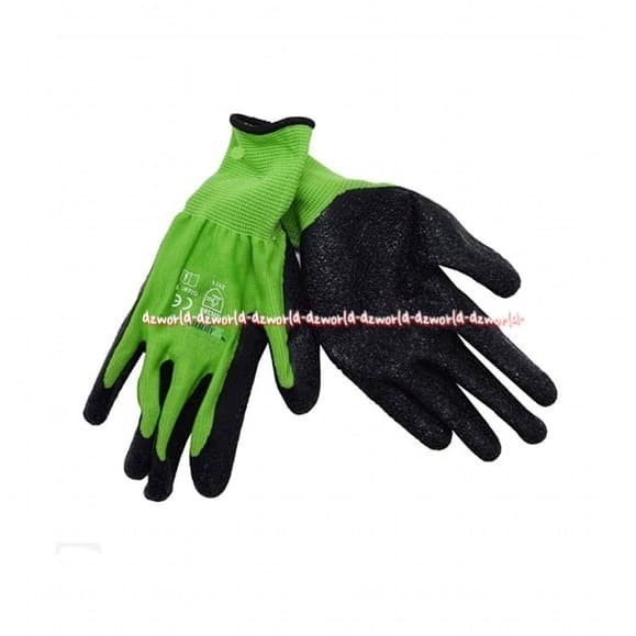 

Yardsmith Sarung Tangan Berkebun Green Yard Smith Gardening Gloves