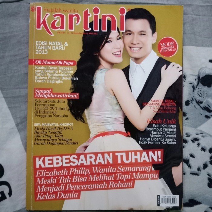 Majalah Kartini No. 2337/2012