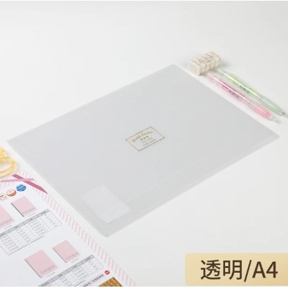

Kokuyo Pastel Cookie Double Pocket Folder A4 Wsg-Kucw311 #Original