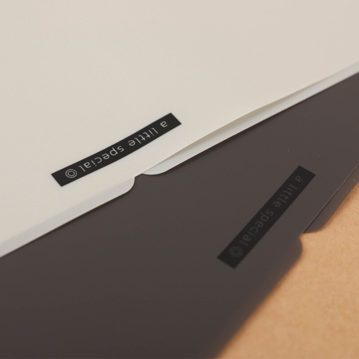 

Kokuyo A Little Special A4 File Folder Document Organizer Wsg-Fus720 #Original