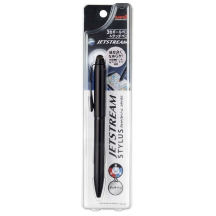 

Uni Jetstream Stylus 3 Colors 0.5Mm Sxe3T-1800-5 #Original