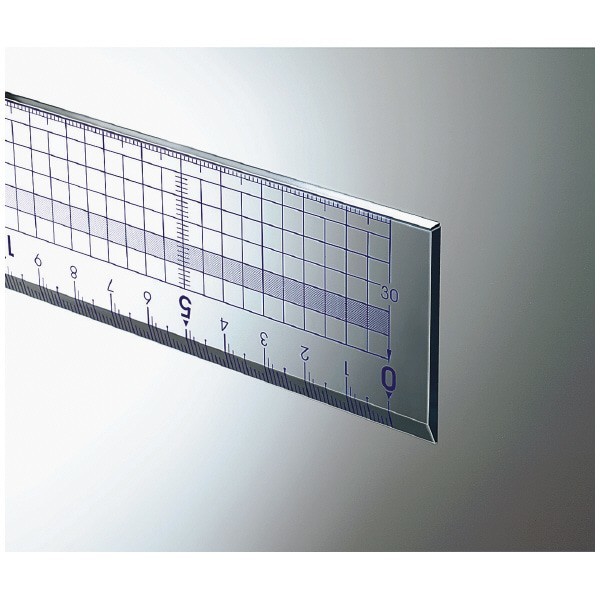 

Cutting Ruler Thickness 3Mm 30Cm #Original