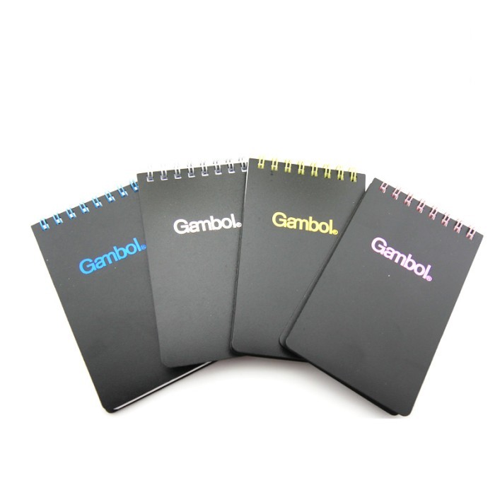 

Kokuyo Wcn-Dsa780 Double Spiral Notebook/Notepad Mixed Color #Original