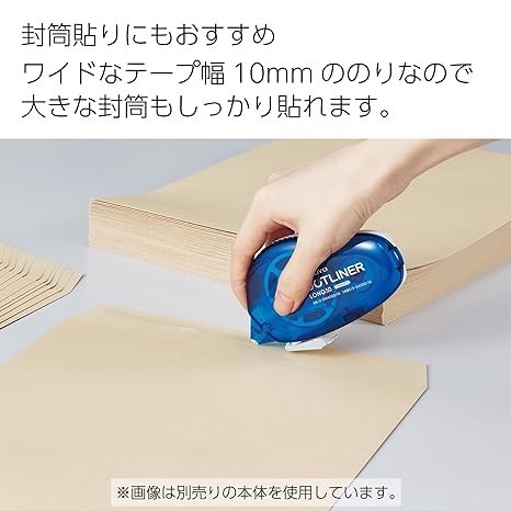 

Kokuyo Tape Glue Dot Liner Long 50 Refill Tapes Ta-D4300-10 #Original