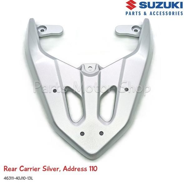 BEHEL BRACKET BOX SUZUKI ADDRESS 110