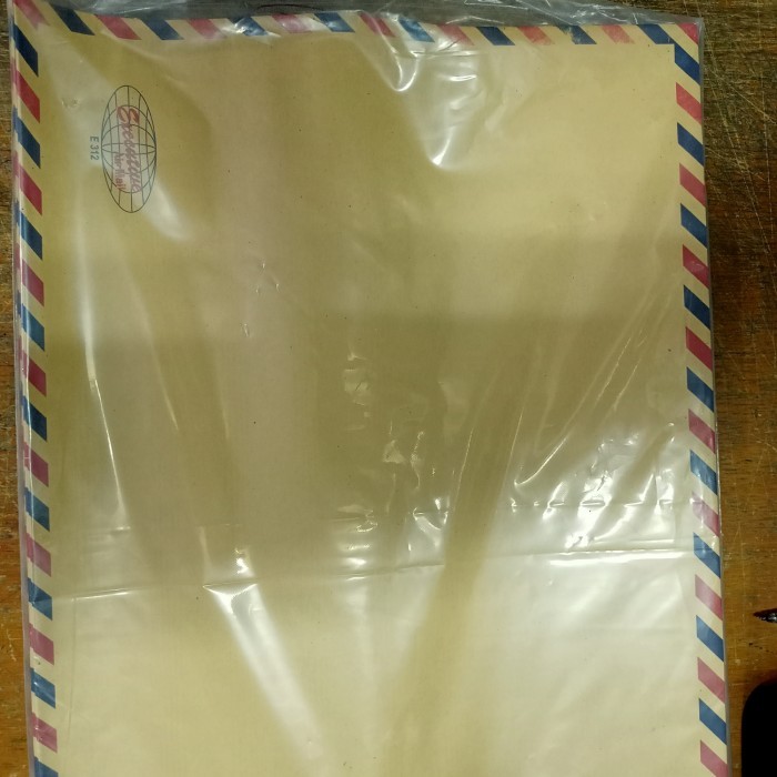 

Amplop Airmail E312 Executive #Original