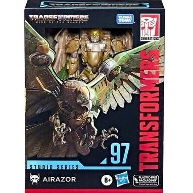 Transformers Studio Series Deluxe 97 Airazor