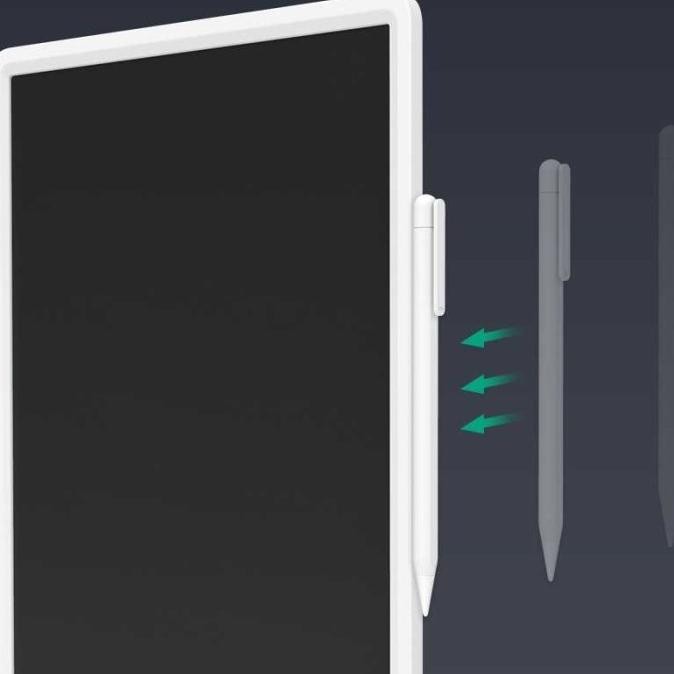 

LCD Blackboard Writing Digital Drawing Tablet Pen Mainan Anak Xiaomi H32T