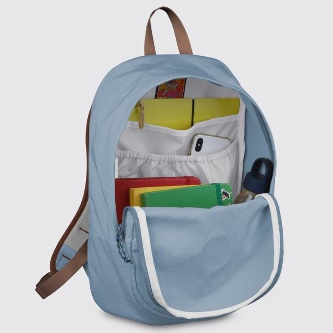 Exsport Classic RR01 1979 Backpack - Light Blue