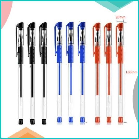 

Pulpen Gel Standard 0.55mm 11OKTZ4 sparepart