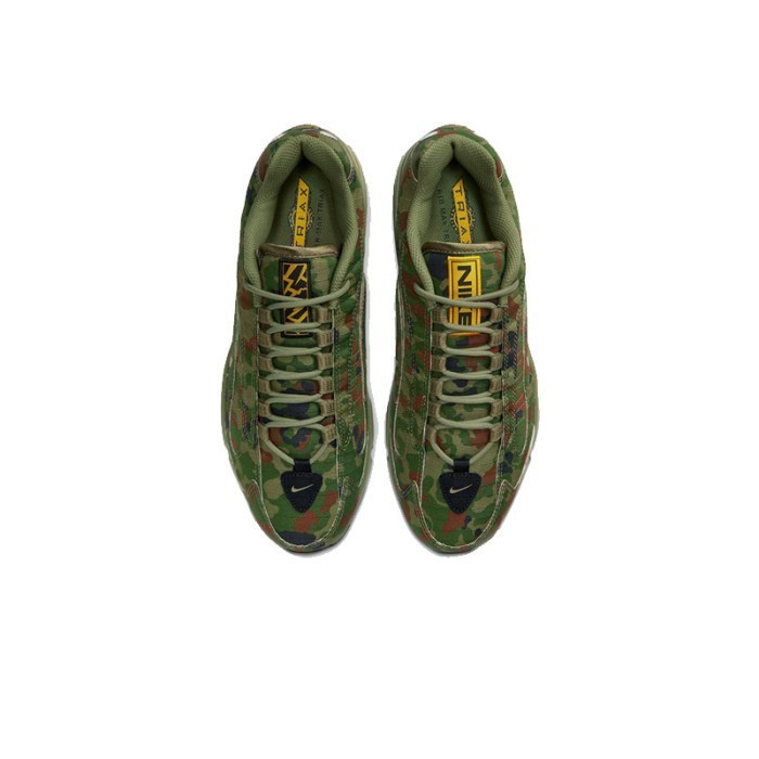 NIKE Air Max Triax 96 Safari Camo Sepatu Wanita - CT5543300 - Size 39