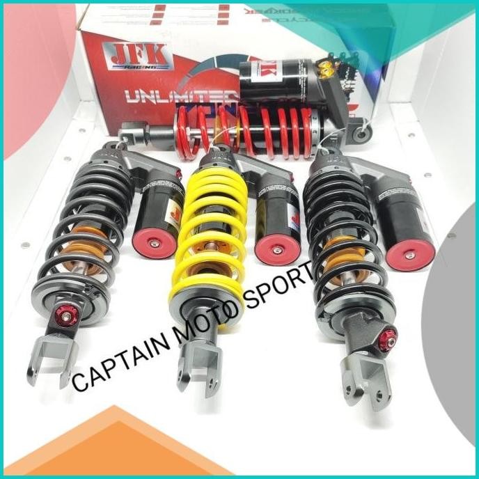 SHOCKBREAKER BELAKANG JFK 889 LEXI 305MM 11OKTZ4 suku cadang