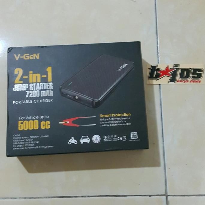 powerbank jumper aki