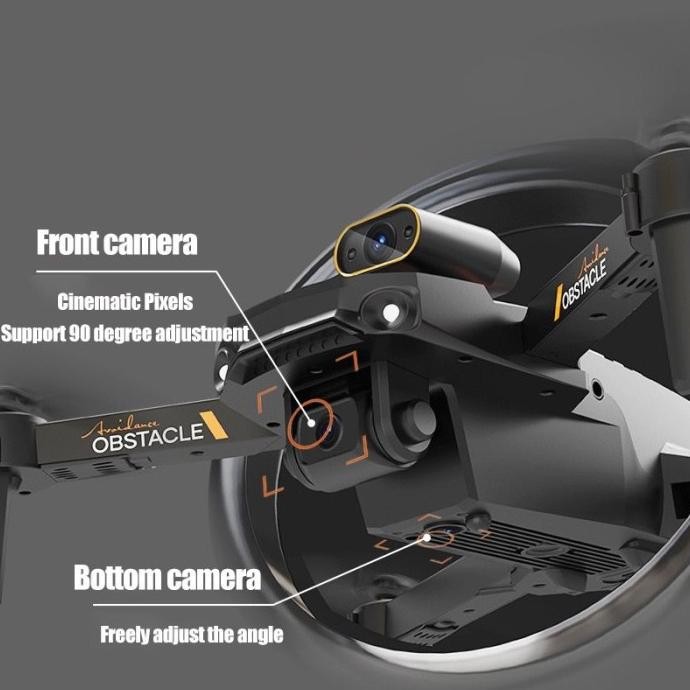 Dennos S91 Drone Uav Dual Camera