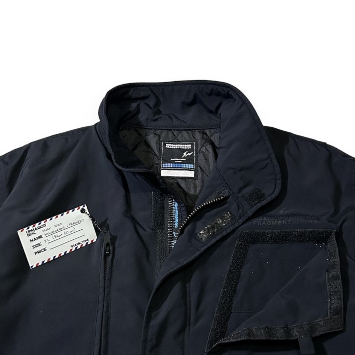 NEIGHBORHOOD X FRAGMENT DESIGN WINTER 2005 JACKET