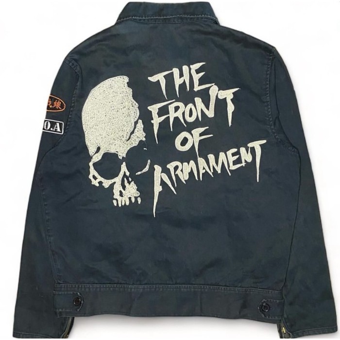 TFOA JACKET OFFICIAL BY CROWS