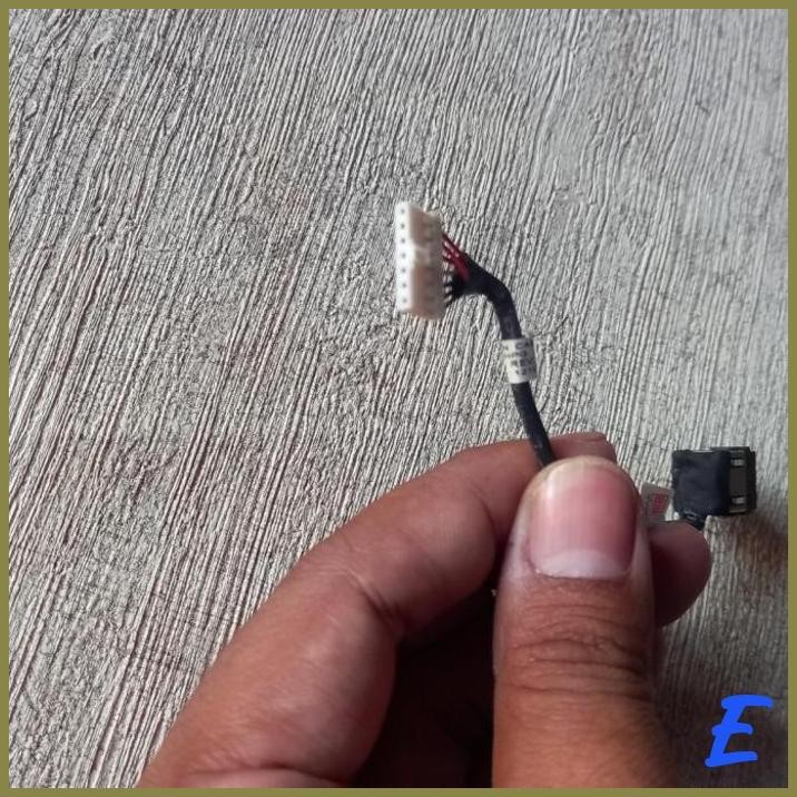 | SMC | KABEL DC INPUT DELL 3421 INSPIRON SOKET CHARGER IN LAPTOP