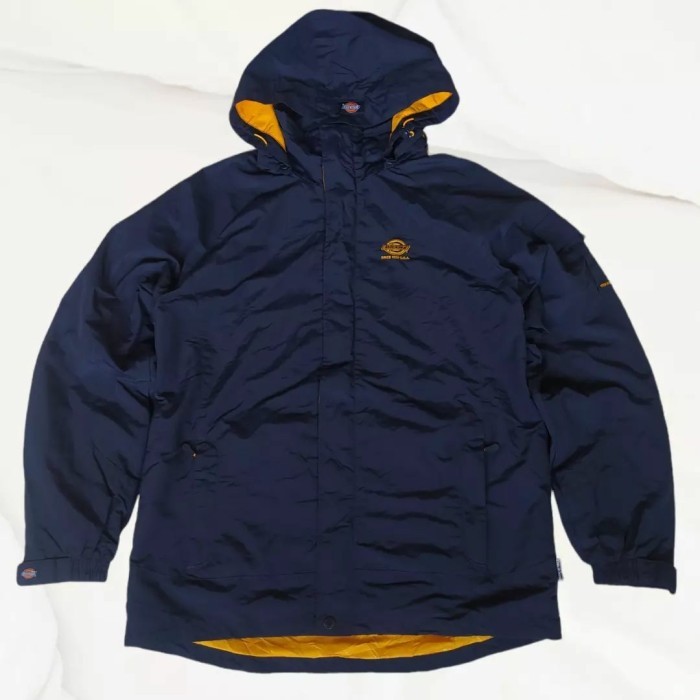 JAKET ORIGINAL DICKIES ECWCS NAVY