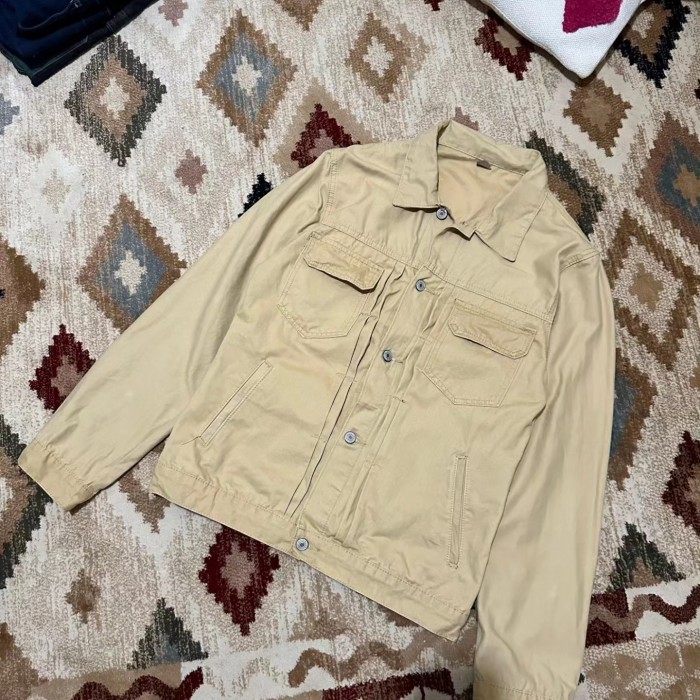 KTC TRUCKER JACKET TYPE 2