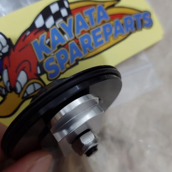 tutup tengah tangki TYGA motor, untuk semua tutup tangki TYGA