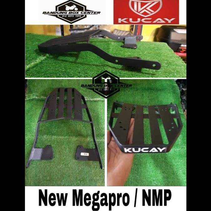 Bracket Box Statis by Kucay NMP New Megapro